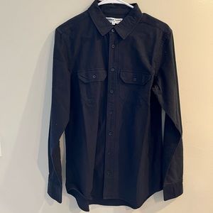 Black Shirt